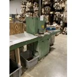 Alfamacchine ITW T350 350mm Double Miter Saw