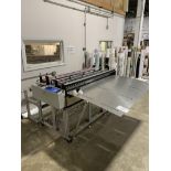 Miles 62" Slitter/Sheeter