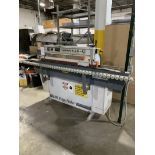Voorwood L110A Profile Edge Foiler, S/N 6778