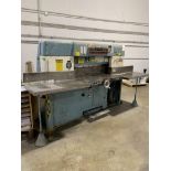 Lawson 42" Autoset Paper Shear