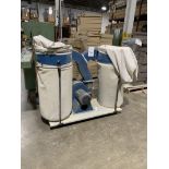 Baileigh Industrial DC-2300B 3hp Dust Collector, 2019