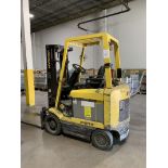 Hyster 36 Volt Electric Forklift Truck