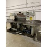 Lawson 42" Pacemaker II Paper Shear, S/N CA1737
