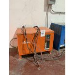 C&D Power FR12HK850E 24 Volt Battery Charger, S/N GPIU924403