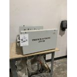 Therm-O-Type FT-15 Foil Fusing Application Machine, S/N 1802