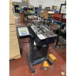 Mitre-Mite VN 4 Underpinner/V Nailer