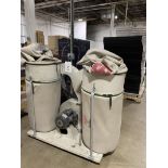 Seco UFO-102B 3 hp Dust Collector