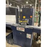 Alfamacchine ITW T350 350mm Double Miter Saw