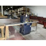 Alfamacchine ITW T350 350mm Double Miter Saw