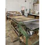 Potdevin Machine NTZ36 36" Glue Applicator Roller