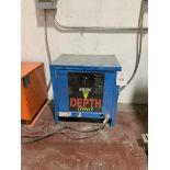 Exide 36 Volt Battery Charger, S/N XG13959