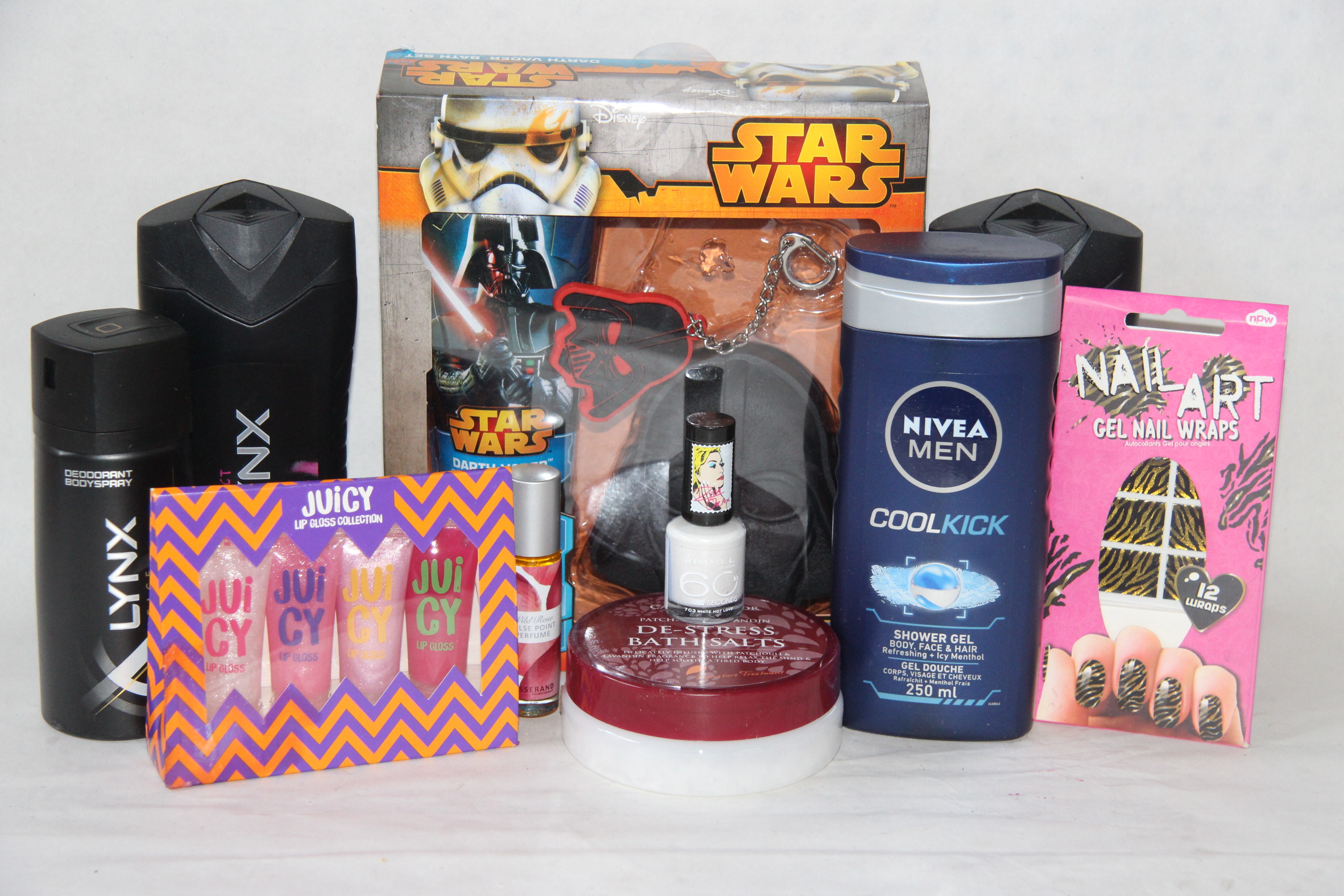 star wars toiletries