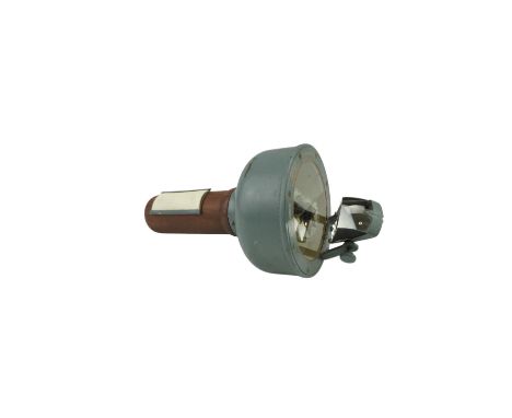 A Sestrel hand-bearing compass by Henry Browne &amp; Son