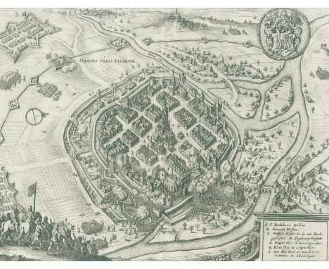 Merian,M.: Theatrum Europaeum, Oder Außführliche und warhafftige Beschreibung aller und jeder denckwürdiger Geschichten,... (