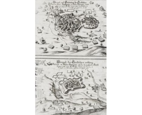 Merian,M.: Irenico-polemographiae continuatio Das ist: Der Historisch-fortgeführten Friedens- und Kriegs-Beschreibung oder de
