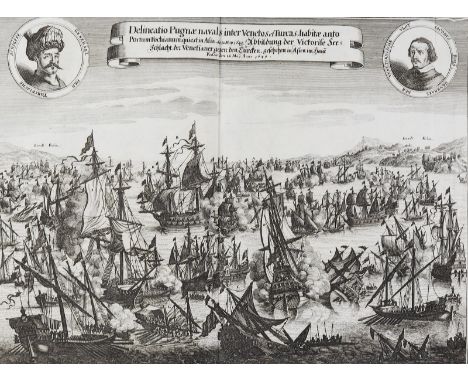 Merian,M.: Theatri Europaei Sechster und letzter Theil, Das ist, Außführliche Beschreibung der Denckwürdigsten Geschichten, s