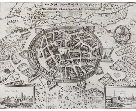 Merian,M.: Theatri Europaei Fünffter Theil, Das ist: Außführliche Beschreibung... vom Jahr 1643 biß ins 1647. Jahr... Bd. 5 (