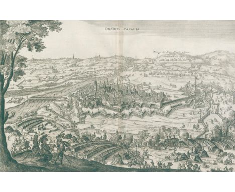 Merian,M.: Theatri Europaei, Das ist: Historischer Chronick, Oder Warhaffter Beschreibung... von Anno Christi 1629 biß auff d