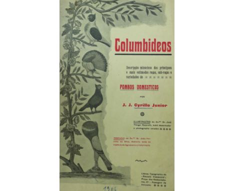 Sammlung: von 100 Schriften zum Thema, versch. Formate u. Einbde.  ╔Enthält u.a.:╗ Liebeskind,W. Die Nutz- und Sportgeflügelz