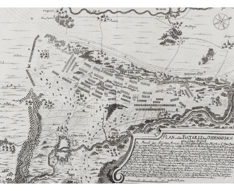 Merian,M.: Theatri Europaei Achtzehender Theil. Oder Außführlich fortgeführte Friedens- und Kriegs-Beschreibung... vom 1707-t