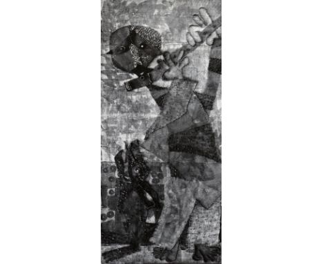 Nesch,R.: Rolf Nesch. Ausstellung in der Akademie der Künste vom 6. März bis zum 11. April 1966. Bln. 1966. Qu.Kl.4°. Mit zah