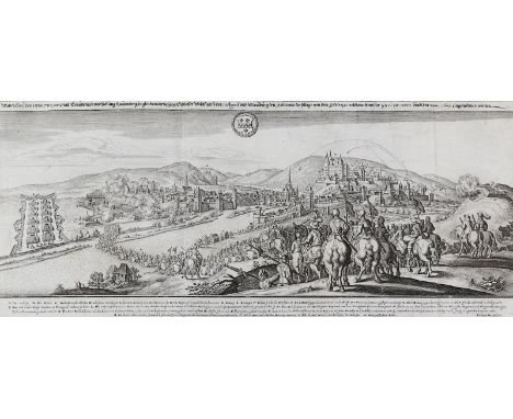 Merian,M.: Theatri Europaei Vierdter Theil Das ist Glaubwürdige Beschreibung denckwürdiger Geschichten in Europa... vom 1638s
