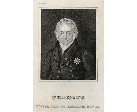 Meyer's Konversationslexikon: Portraits 1. A-K (&amp;)2. L-Z (Rückentitel). 2 Hldrbde. d. Zeit (1 Rckn. halb gelöst) mit zus.