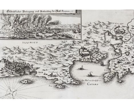 Merian,M.: Theatri Europaei Zehender Theil Das ist: Glaubwürdige Beschreibung Denckwürdiger Geschichten, so sich hie und da i
