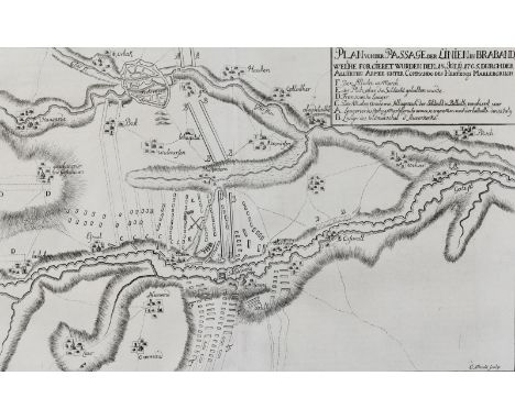 Merian,M.: Theatri Europaei Siebenzehender Theil. Oder Außführlich fortgeführte Friedens- und Kriegs-Beschreibung. Und was me