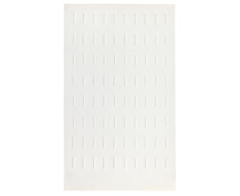 Lenk / Mack / Pfahler / Uecker.: XXXV Biennale di Venezia padiglione tedesco. 4 Hefte. Essen, Folkwang, 1970. (36,5 x 22,5 cm