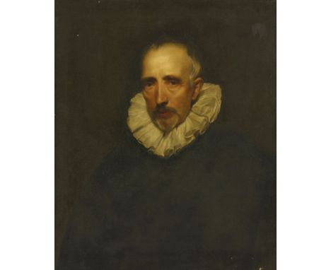 After Sir Anthony van DyckPORTRAIT OF CORNELIS VAN DER GEESTOil on canvas76 x 63cm