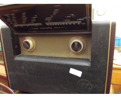 Vintage radio 
