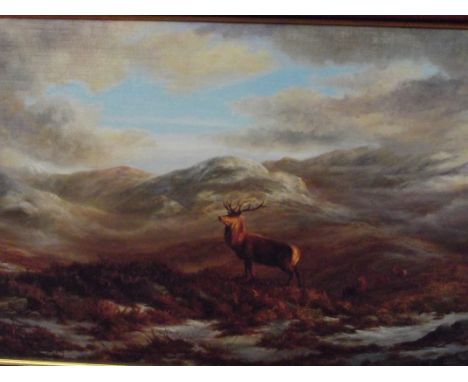 Highland print 