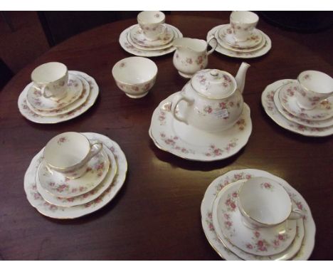 Duchess tea service 
