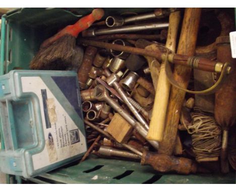 Box of tools