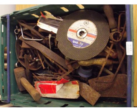 Box of tools 