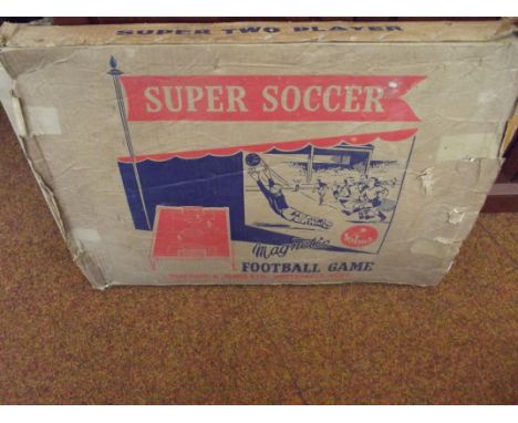 Vintage football game 