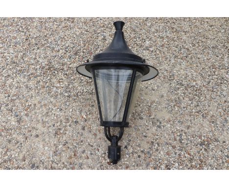 Large D W Windsor Street Lamp Type Light Fitting