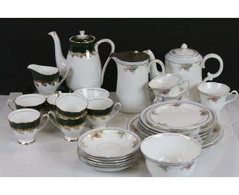 Box of mixed ceramic Teaware