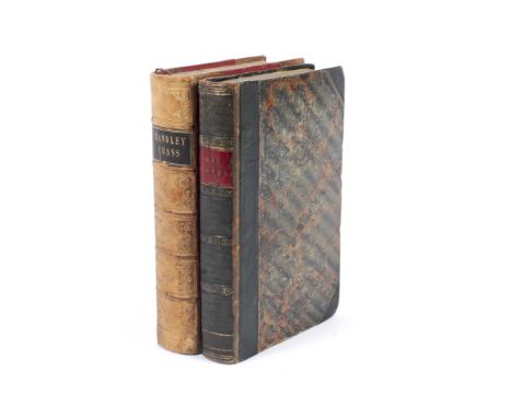Surtees and Leech. R S Surtees: Handley Cross. Bradbury and Evans 1854; R S Surtees: Ask Mama. Bradbury and Evans 1858.