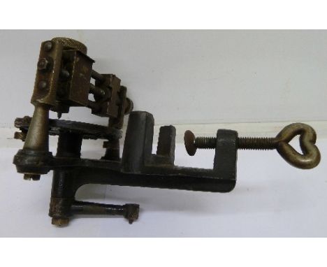 A Marquis watch engraving tool, made in Austria