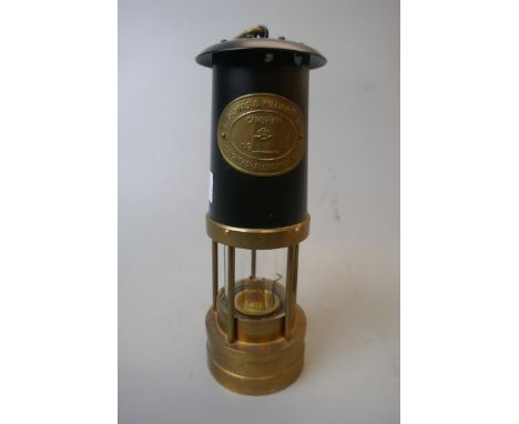 Miners lamp 