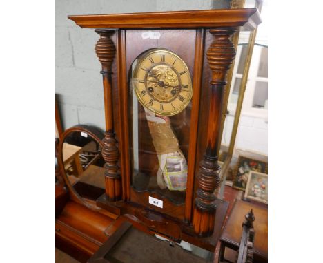 Wall clock 