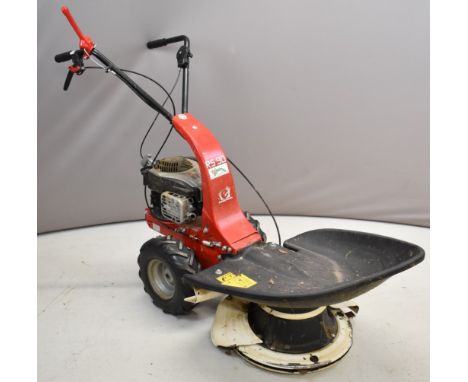 Eurosystems RS90 140cc petrol rotary scythe mower