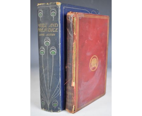 Lewis Carroll Alice&rsquo;s Adventures In Wonderland with 42 illustrations by John Tenniel, published Macmillan &amp; Co 1867