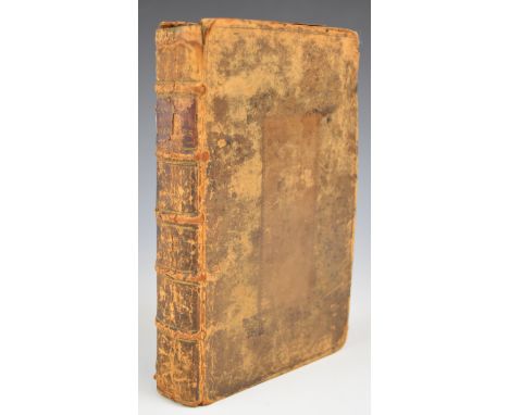 Thomas Hearne Ductor Historicus: or, A Short System of Universal History, and An Introduction to the Study of it. The second 