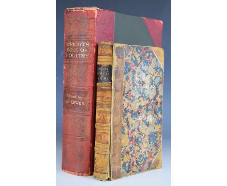 [Rev. William Hickey] pseud &lsquo;Martin Doyle&rsquo; The Illustrated Book of Domestic Poultry with Figures Drawn from Natur