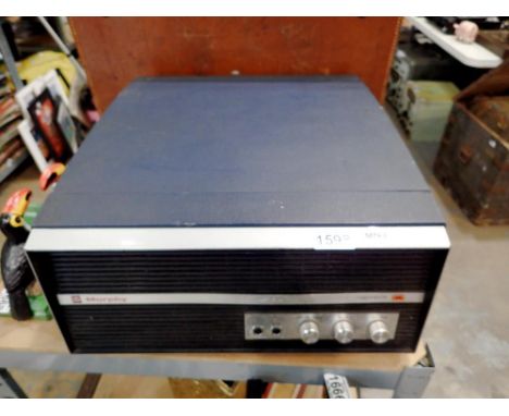 Murphy Majorette record player, model A862G. Not available for in-house P&amp;P