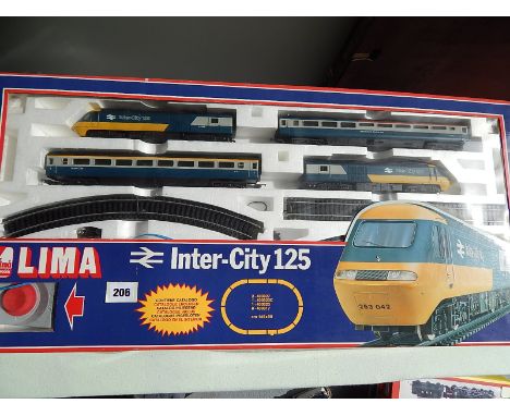 LIMA HST TRAIN PACK