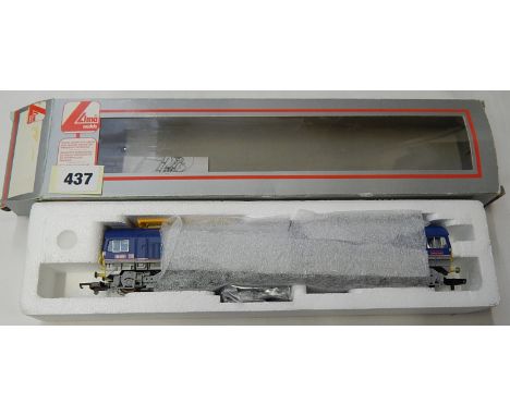 LIMA CLASS 59 IN BOXED CONDITION 59201